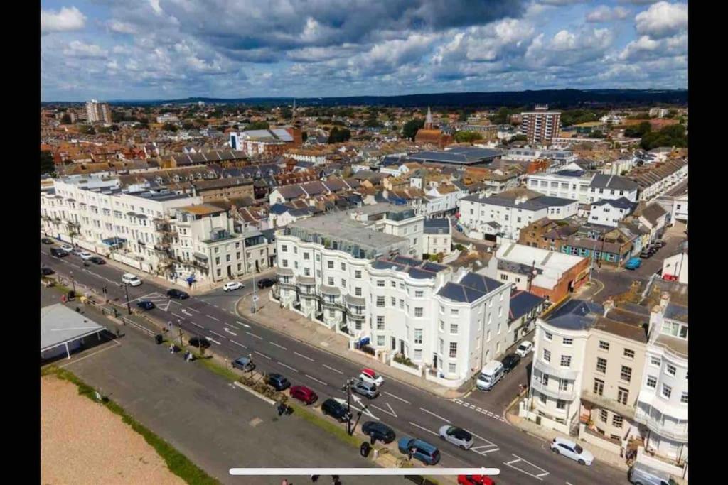 House By The Sea, Worthing别墅 外观 照片