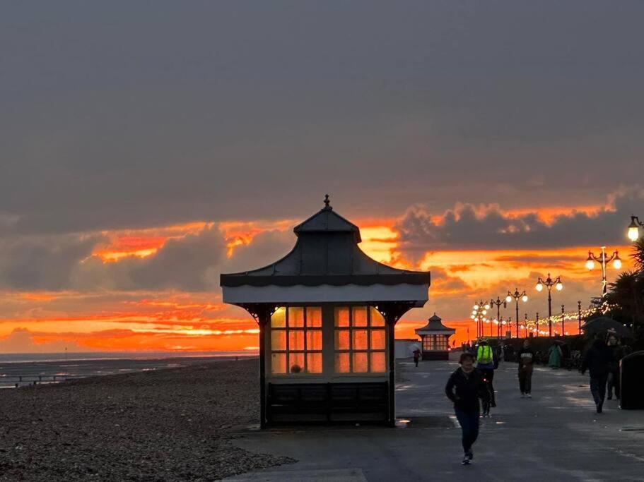 House By The Sea, Worthing别墅 外观 照片