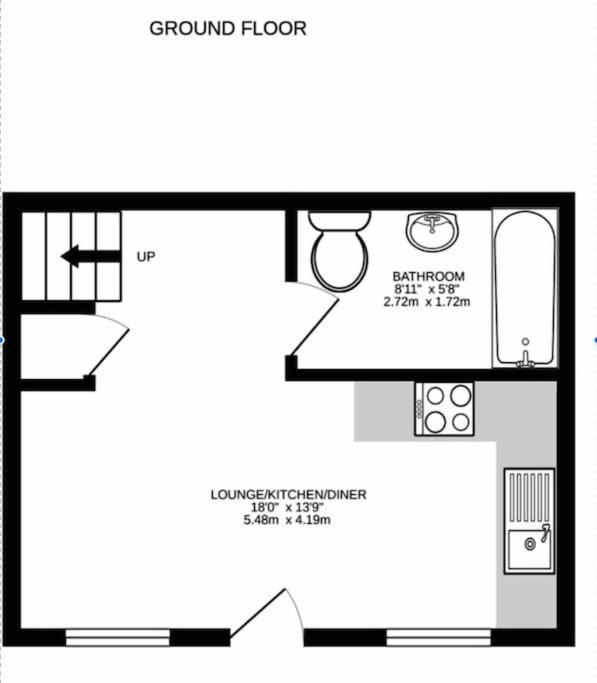 House By The Sea, Worthing别墅 外观 照片